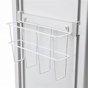 Wire Medical Chart Holder For Carts Accessories Innerspace Healthcare