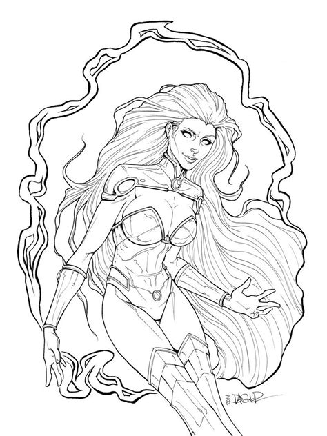 554 x 565 file type: Starfire 2014 Lines by DStPierre on deviantART | Drawing ...