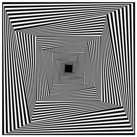 Optical Illusions Art Geometric Art Optical Illusions