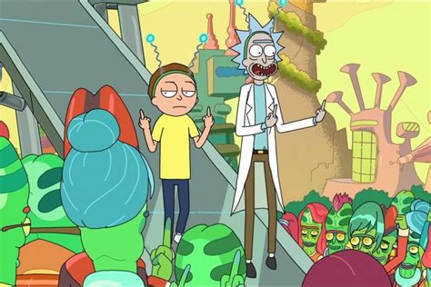 Official rick and morty merchandise can be found at zen monkey studios, and at ripple junction. Rick and Morty wallpaper 1080p ·① Download free stunning ...