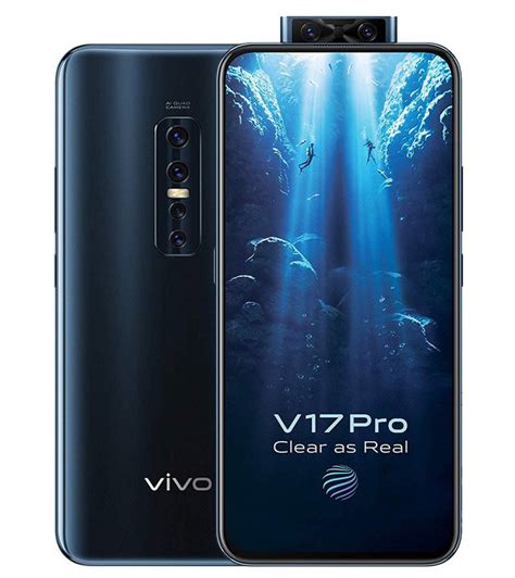 Vivo V17 Pro Phone Specifications And Price Deep Specs