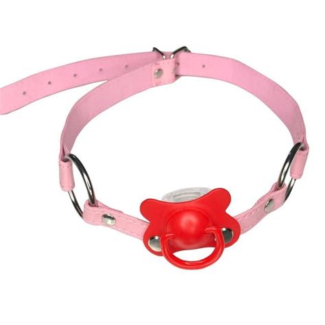 Abdl Pacifier Sissy Panty Shop