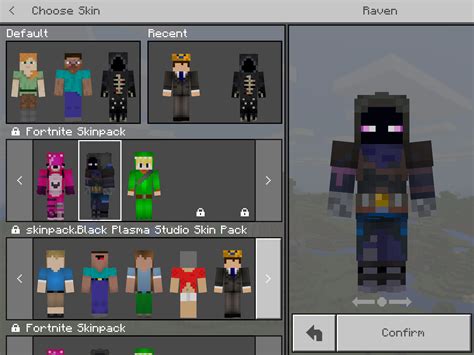 Fortnite Mini Skinpack