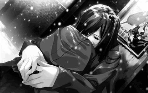 Depressed Anime Girl Wallpapers Top Free Depressed Anime Girl