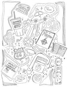 We've brought some selected pictures that you really like. 40+ Aesthetic Coloring Pages ideas in 2020 | coloring ...