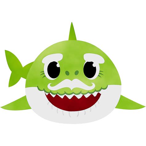 Baby Shark Png Transparent Images Pictures Photos Png Arts