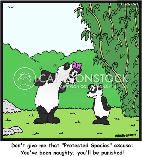 Rare Creatures Cartoons And Comics Funny Pictures From Cartoonstock