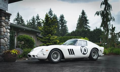 Top Tens The 10 Most Expensive Cars Sold At Auction Cars247