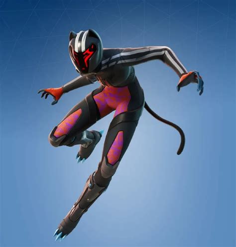 Fortnite Panther Skin Character Png Images Pro Game Guides
