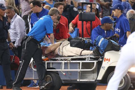 Fan Dies Of Cardiac Arrest At Blue Jays Game