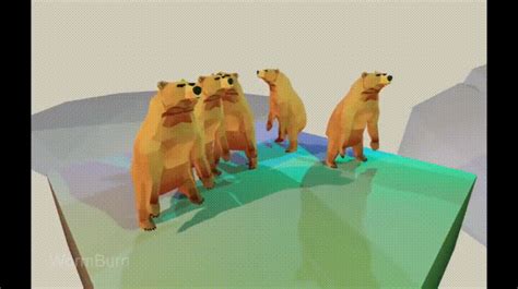 Bears Dancing S Get The Best  On Giphy
