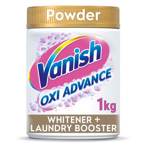 Vanish Gold Powder White Oxi Action 1kg We Get Any Stock