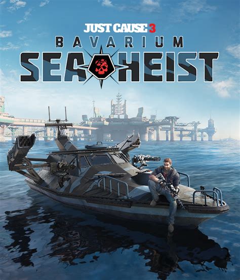 Maybe you would like to learn more about one of these? JUST CAUSE 3 DLC : BAVARIUM SEA HEIST PACK DLC | Square Enix Boutique