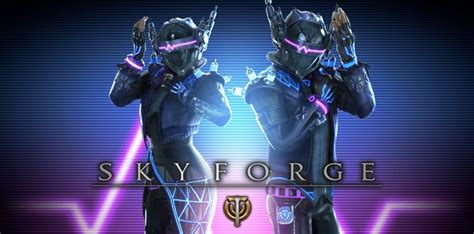 Skyforge Soundweaver Class Arrives In New Expansion This December