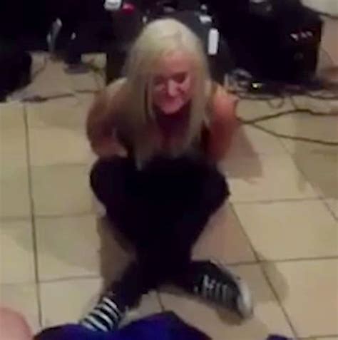 House Party Takes Bizarre Turn As Woman Strips To Her Knickers And Tasers Her Vagina Daily Record