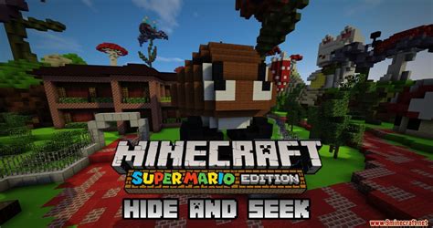 Hide And Seek Minecraft 112 2 Map Telegraph