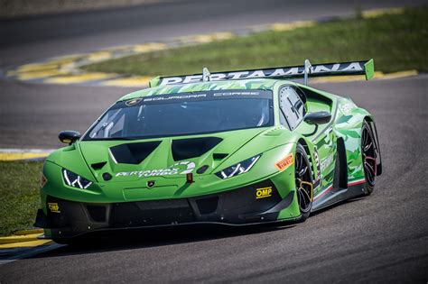Lamborghini Set To Join The Le Mans Hypercar Series Carbuzz