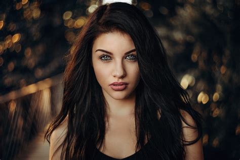 Hence we give you the best colors that suit blue eyes to make your color choice a whole lot easier, i've compiled a list of hair colors that complement blue eyes and different skin tones. Wallpaper : face, women, model, depth of field, long hair ...