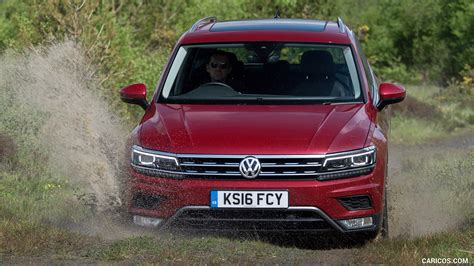 2017 Volkswagen Tiguan 20 Tdi 4motion Sel With Offroad Package Uk