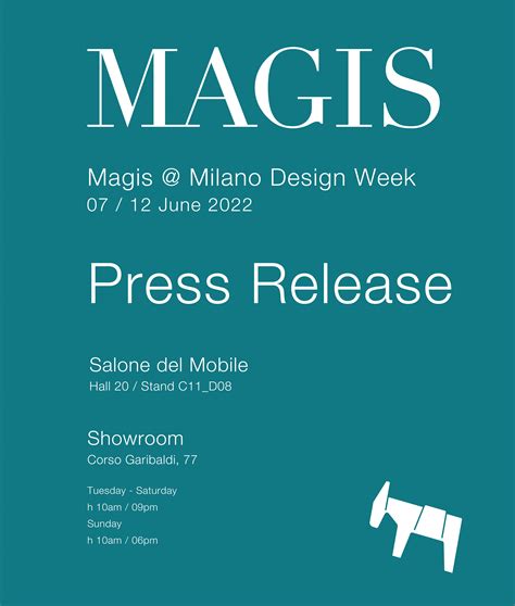 Magis Bell Chair Press Magis