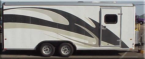 Rv Stripes And Graphics Image Detail