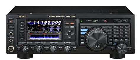 Yaesu Ft Dx 1200 Radiotelefon Amatorski Hf6m 100w Dsp