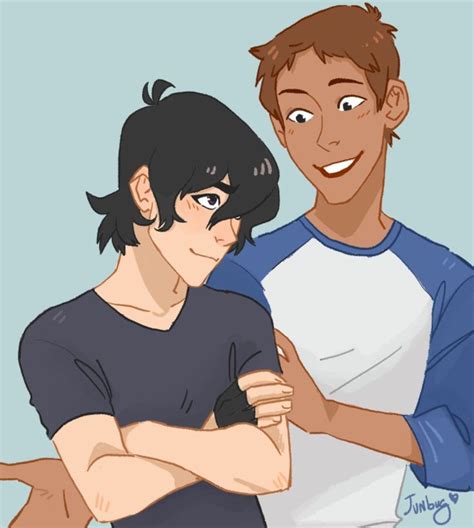 Keith Lance Klance Voltron Voltron Klance