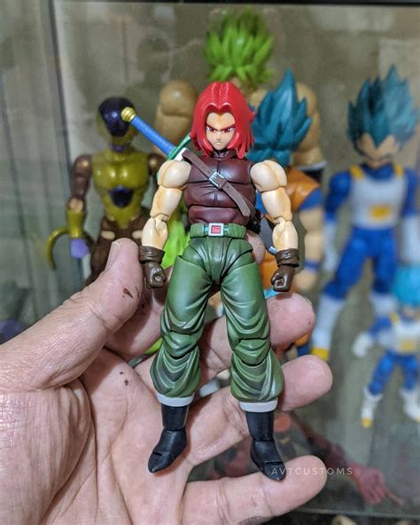 After heavy fan speculation, we now have our first look at trunks unlocking his super saiyan god form. SHF Super Saiyan God Trunks from Super Dragon Ball Heroes ...