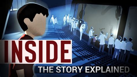 Inside: The Story & its Meaning Explained (Horror Game Theories) - YouTube
