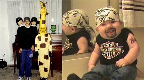 Worst Childrens Costumes Ever Youtube