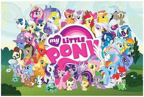 My little pony der film lesen horen sehen themen. The meaning and symbolism of the word - «My Little Pony»