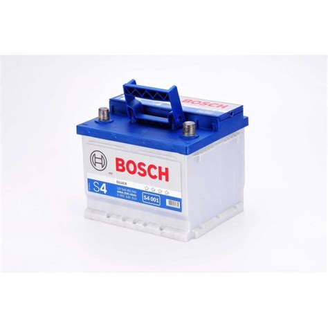 Μπαταρία αυτοκινήτου Bosch S4001 44ah 440en