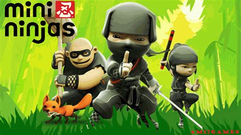 Download Mini Ninjas For Free On Pc And Android Mobiles Am17 Games