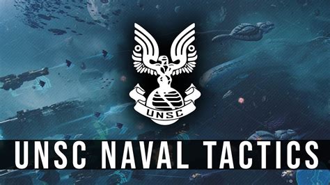 Unsc Naval Tactics Explained Halo Lore Youtube