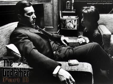 The Godfather Part Ii 1974 Part Ii Of Francis Ford Coppolas Corleone Crime Saga A