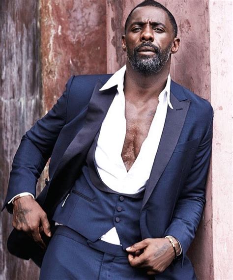 Pin By Amber Prahl On Bearded For Her Pleasure Idris Elba Hollywood