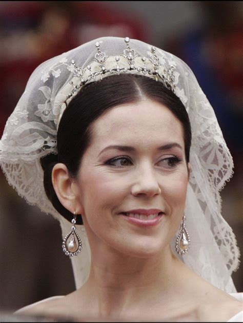 The Greatest Fashion Moments Of Crown Princess Mary Vogue Scandinavia