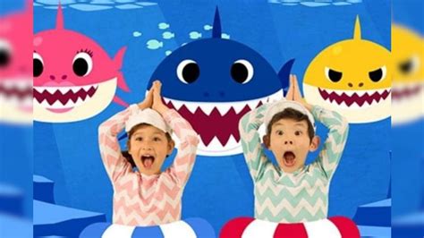 Baby Shark Overtakes Despacito To Become Most Watched Youtube Video