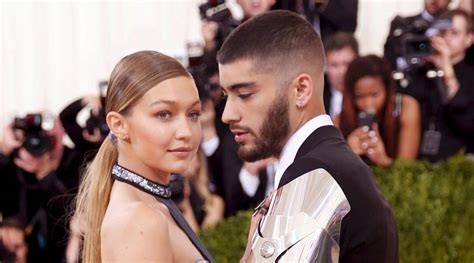 The two have a long history together. Gigi Hadid and Zayn Malik welcome baby girl ...