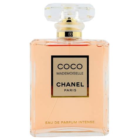 Chanel Coco Mademoiselle Eau De Parfum Intense DÜfte Aduftde