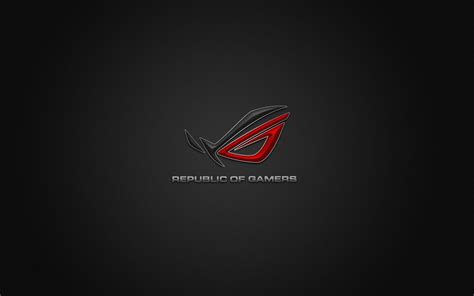 Rog Asus Wallpapers Wallpaper Cave