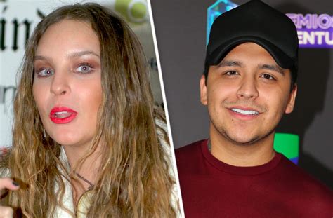 Damas y caballeros… belinda peregrin schull me acaba de hacer el hombre más afortunado del mundo. Entre besos y arrumacos, Belinda y Christian Nodal desatan ...