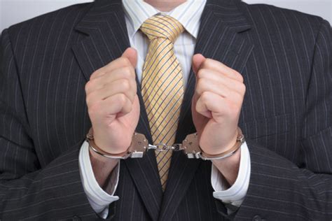White Collar Criminal Stock Photo Download Image Now Istock