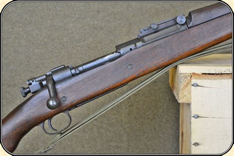 Z Sold Us Model 1903 Springfield