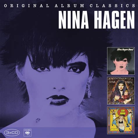 Original Album Classics Nina Hagen