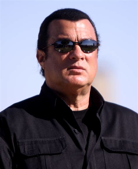 Filesteven Seagal By Gage Skidmore Wikipedia The Free Encyclopedia