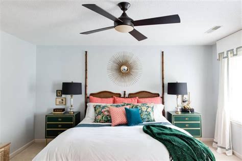34 Fascinating Summer Bedroom Decor Ideas Sweetyhomee