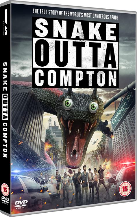 Yes, you can watch, stream, download the movie of your choice in the comfort of your home. Giveaway - Win Snake Outta Compton on DVD - NOW CLOSED