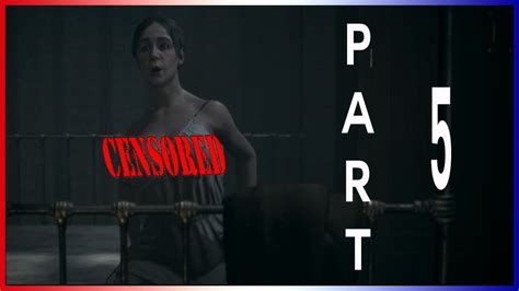 The Order 1886 Gameplay Part 5 Sex Scene Ps4 Youtube