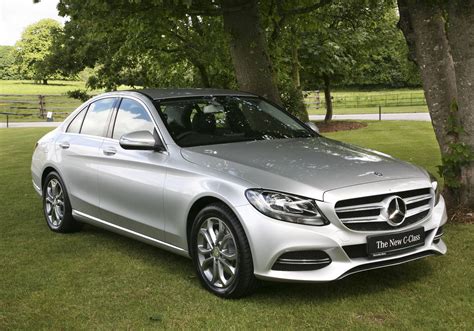 The C Class Launch At Castlemartyr Resort June Mercedes Benz